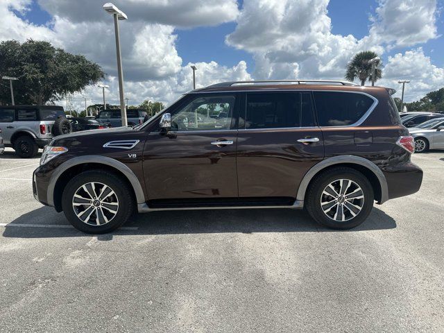 2020 Nissan Armada SL