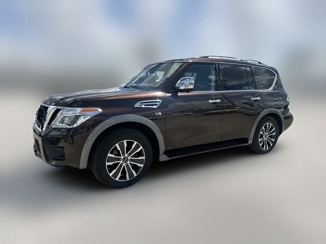 2020 Nissan Armada SL