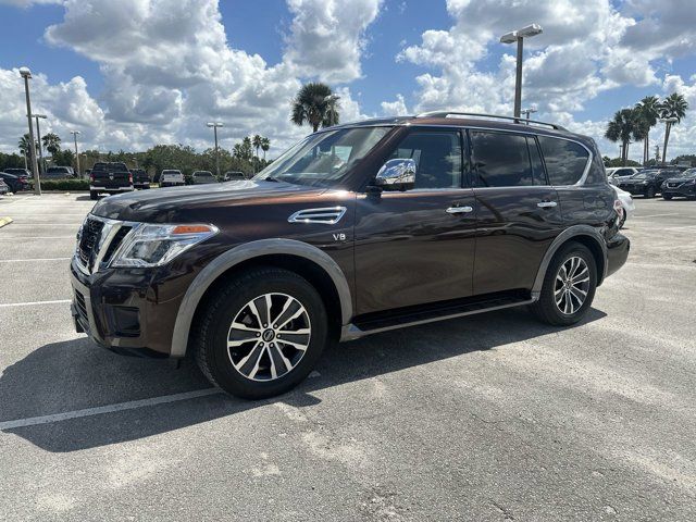 2020 Nissan Armada SL