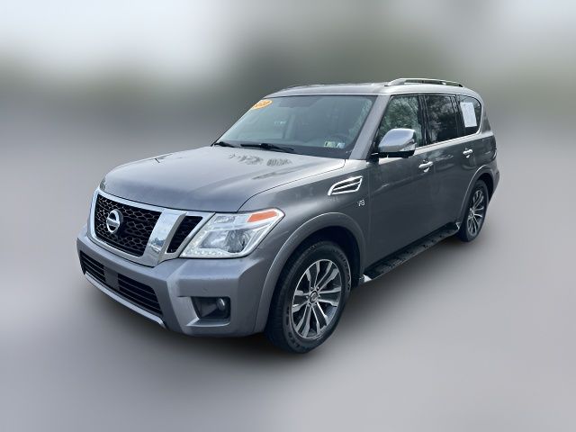 2020 Nissan Armada SL
