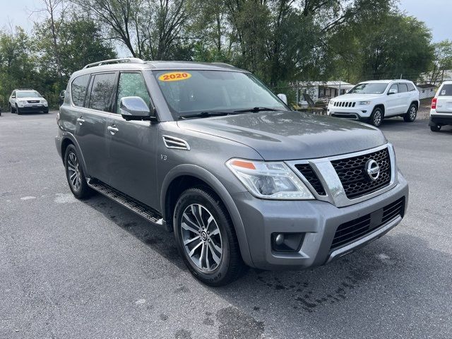 2020 Nissan Armada SL