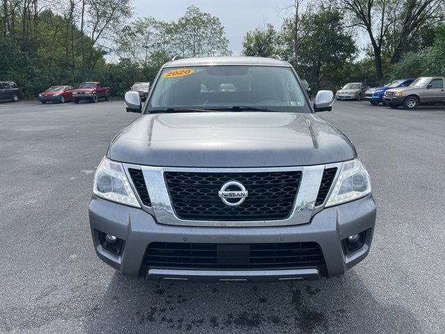 2020 Nissan Armada SL
