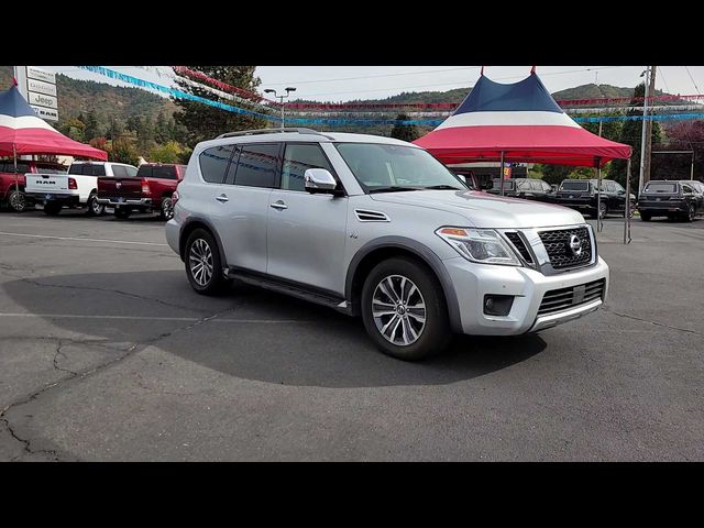 2020 Nissan Armada SL