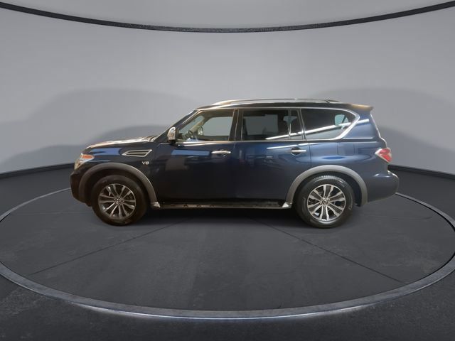 2020 Nissan Armada SL