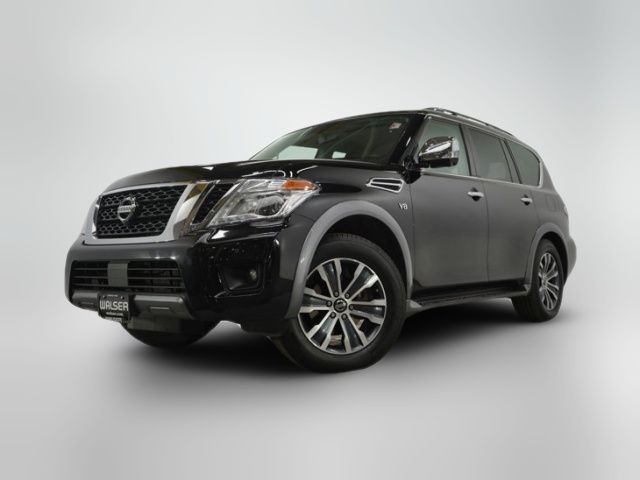 2020 Nissan Armada SL