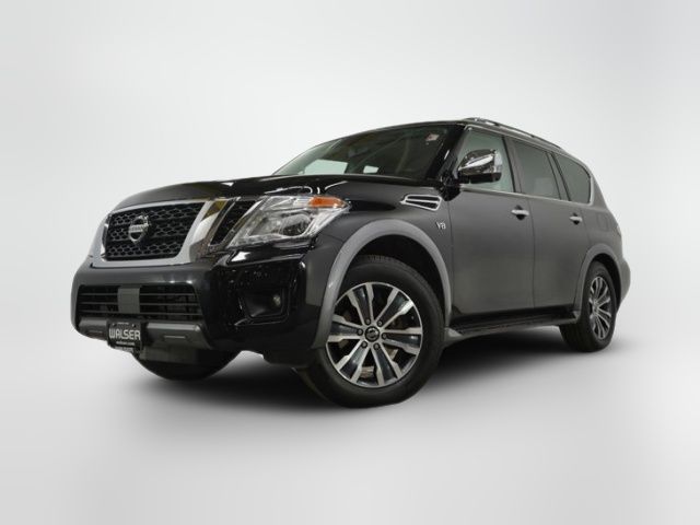 2020 Nissan Armada SL