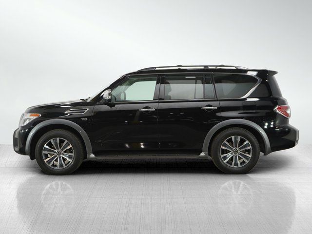 2020 Nissan Armada SL