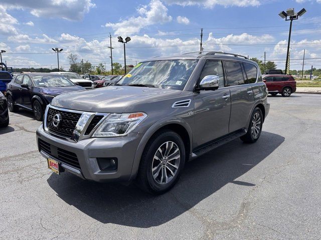 2020 Nissan Armada SL