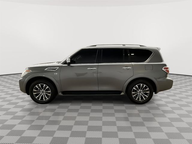 2020 Nissan Armada SL