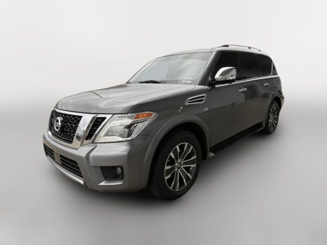 2020 Nissan Armada SL