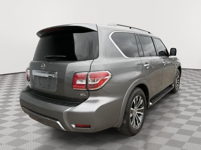 2020 Nissan Armada SL