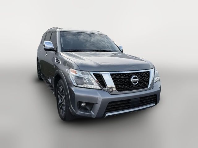 2020 Nissan Armada SL