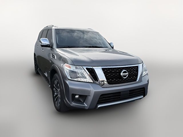 2020 Nissan Armada SL