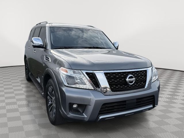 2020 Nissan Armada SL