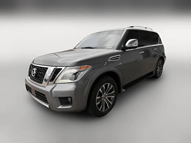 2020 Nissan Armada SL