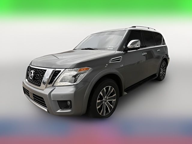 2020 Nissan Armada SL