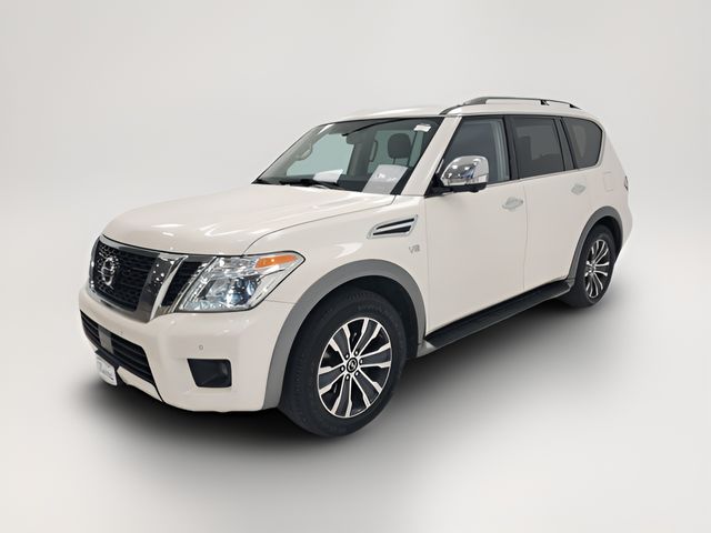 2020 Nissan Armada SL