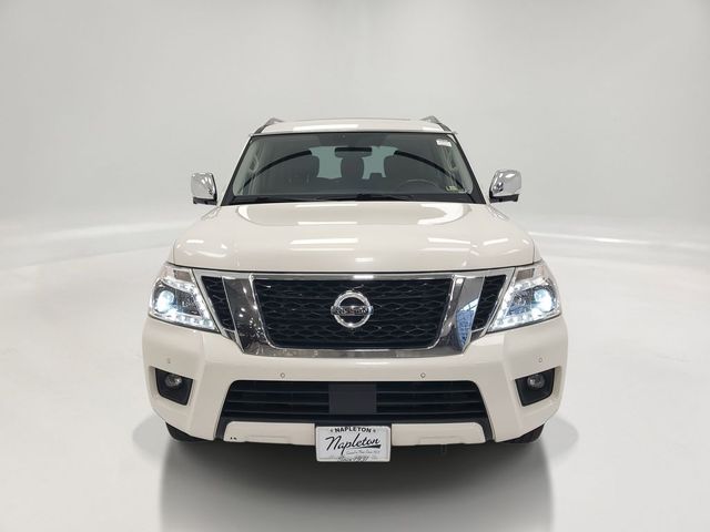 2020 Nissan Armada SL