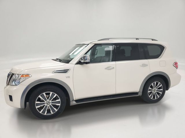 2020 Nissan Armada SL