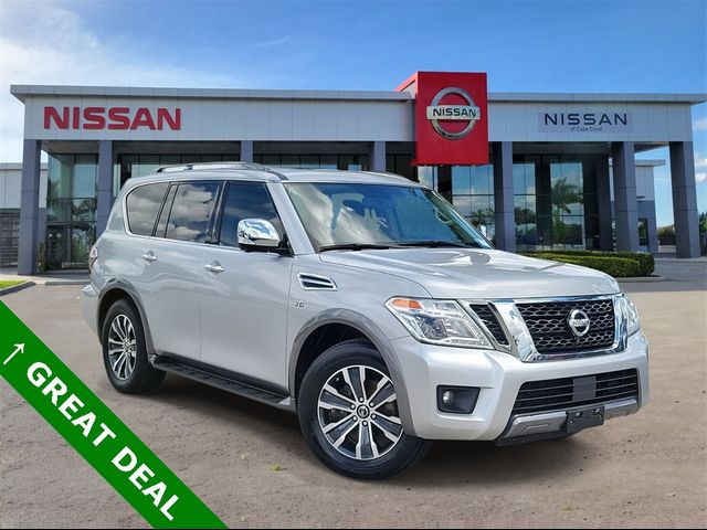 2020 Nissan Armada SL