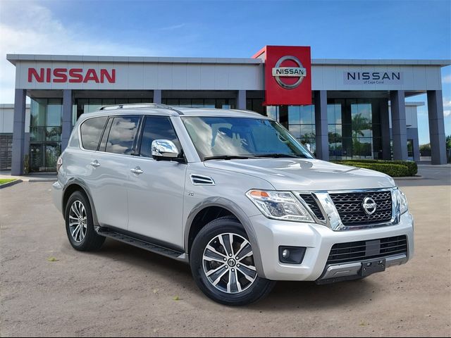 2020 Nissan Armada SL