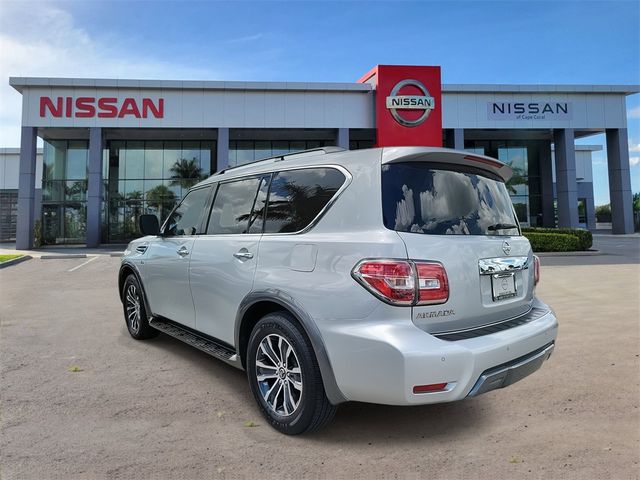 2020 Nissan Armada SL