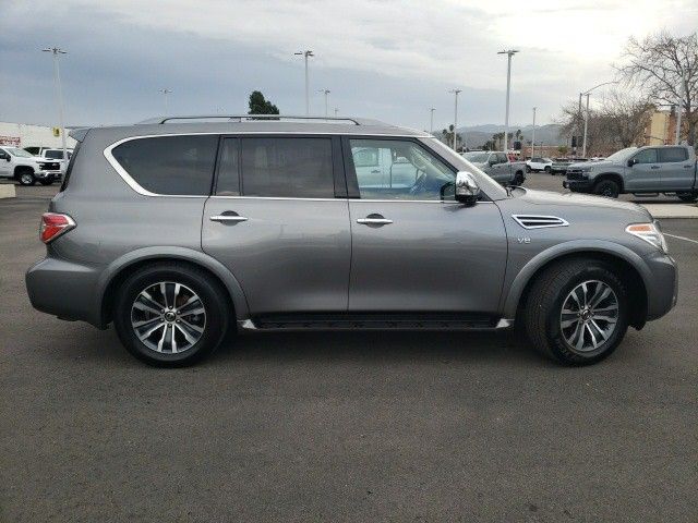 2020 Nissan Armada SL