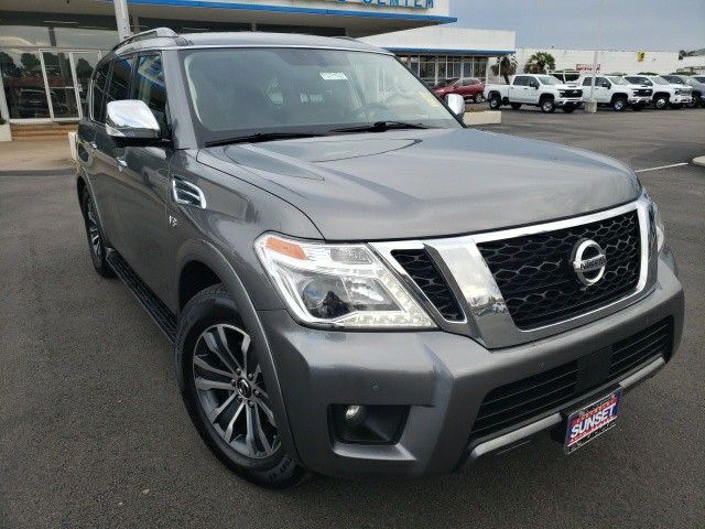 2020 Nissan Armada SL