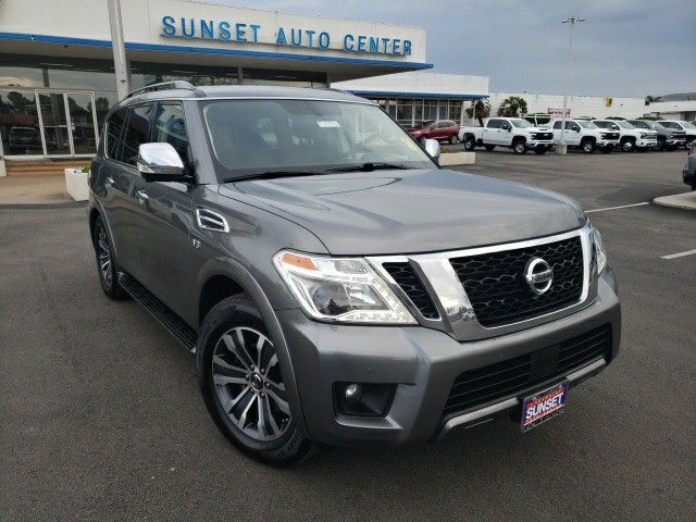 2020 Nissan Armada SL