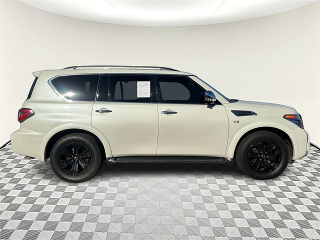 2020 Nissan Armada SL