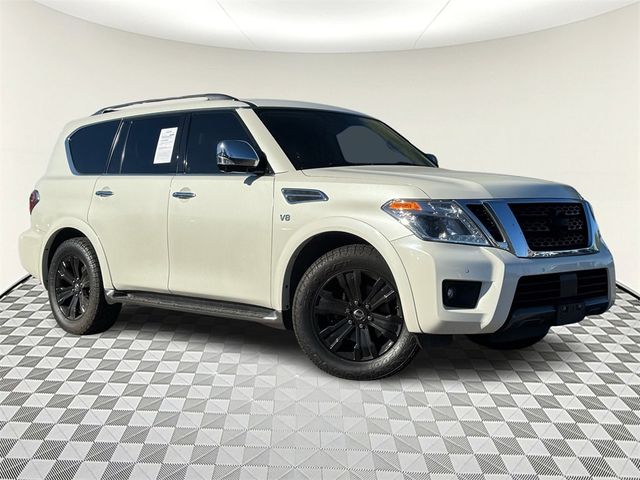 2020 Nissan Armada SL