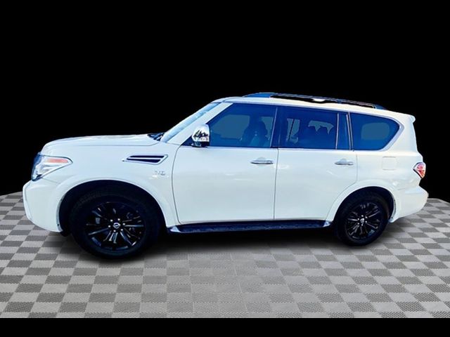 2020 Nissan Armada SL