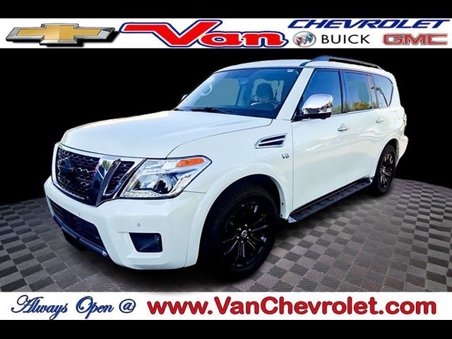 2020 Nissan Armada SL