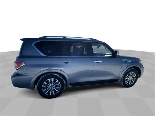 2020 Nissan Armada SL