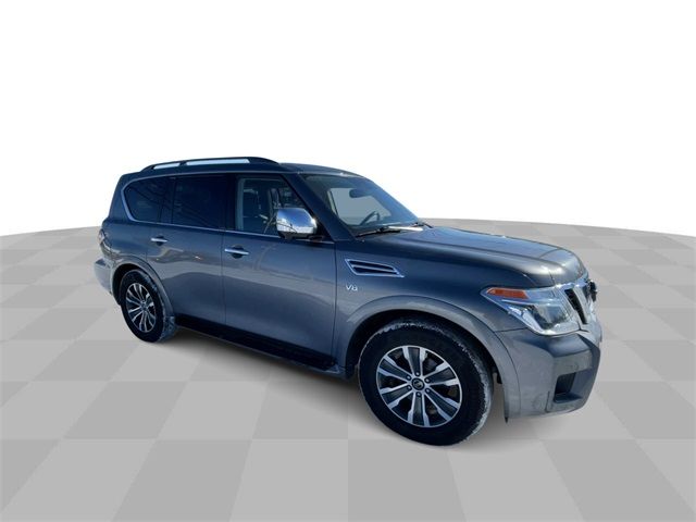 2020 Nissan Armada SL