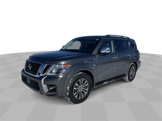 2020 Nissan Armada SL