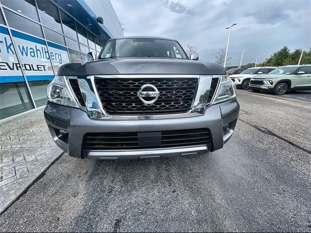 2020 Nissan Armada SL