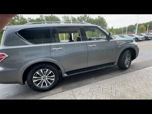 2020 Nissan Armada SL