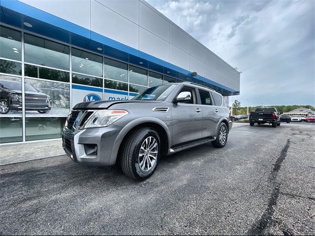 2020 Nissan Armada SL