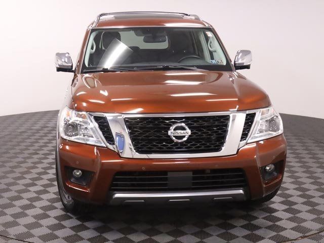 2020 Nissan Armada SL