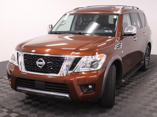 2020 Nissan Armada SL