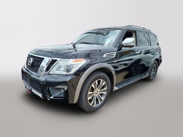 2020 Nissan Armada SL