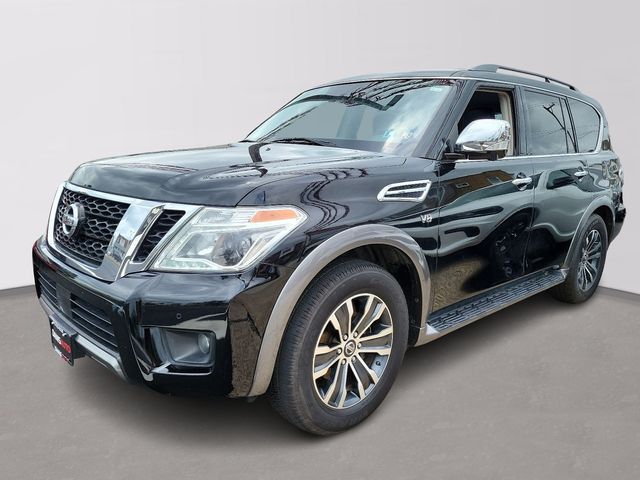 2020 Nissan Armada SL