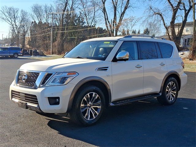 2020 Nissan Armada SL