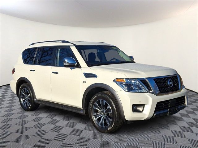 2020 Nissan Armada SL