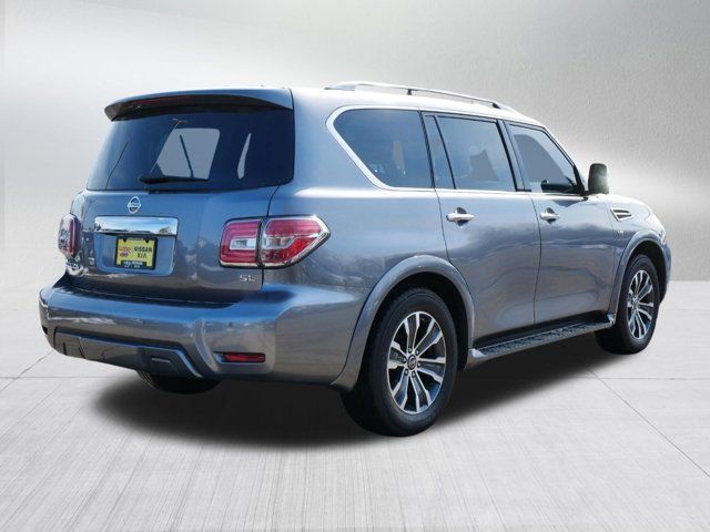 2020 Nissan Armada SL