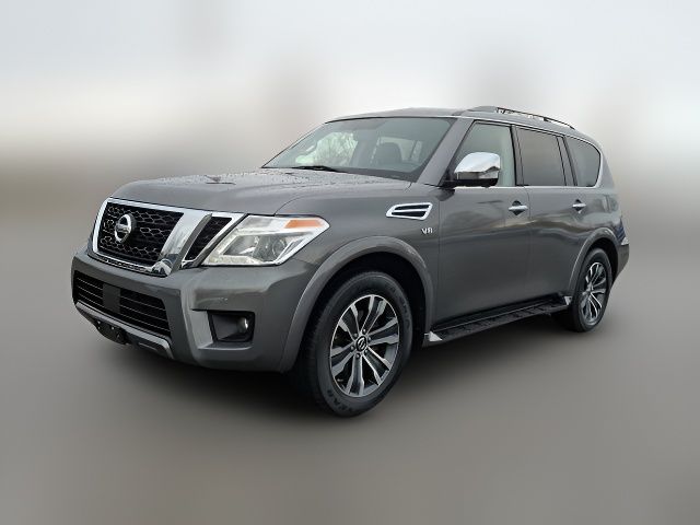 2020 Nissan Armada SL