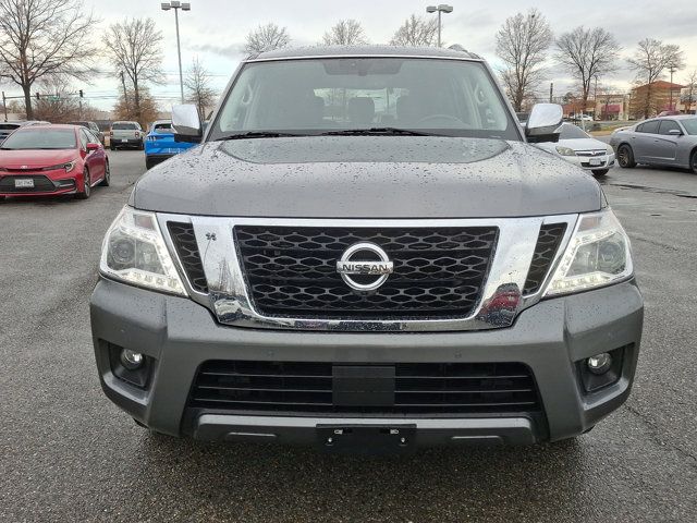 2020 Nissan Armada SL