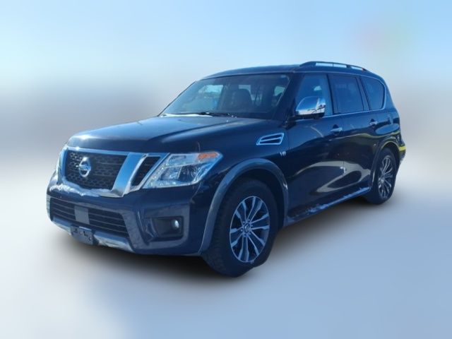2020 Nissan Armada SL
