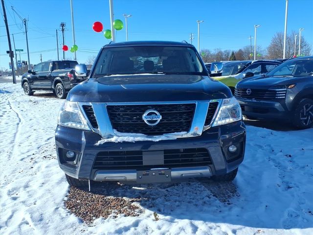 2020 Nissan Armada SL